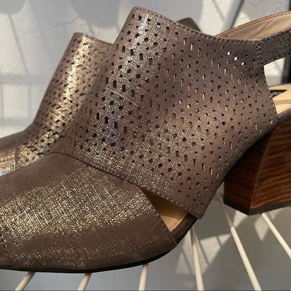 Sandals New 3” Wooden Heels